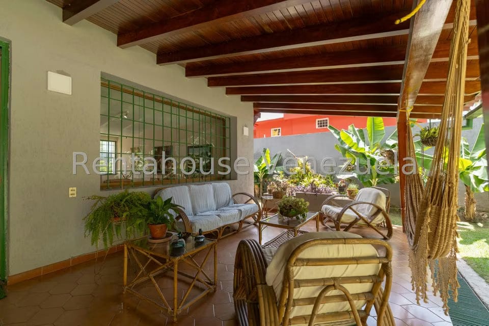 Casa (Multipes Niveles) en Venta en Caurimare, Distrito Metropolitano - 27