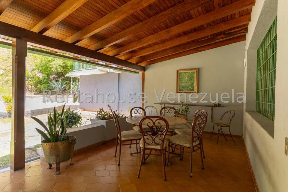 Casa (Multipes Niveles) en Venta en Caurimare, Distrito Metropolitano - 28