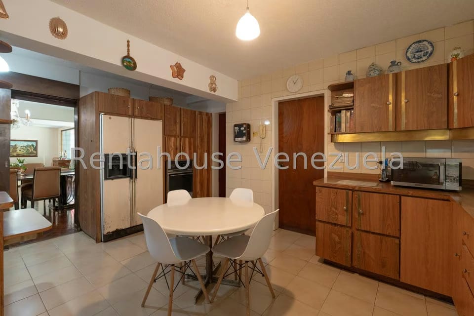 Casa (Multipes Niveles) en Venta en Caurimare, Distrito Metropolitano - 44
