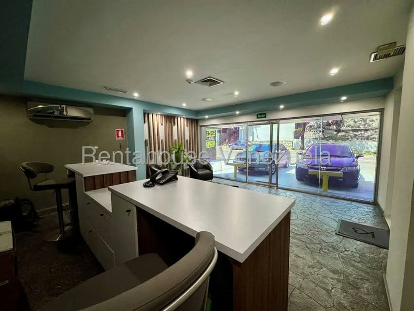 Comercial (Local Comercial) en Venta en Chuao, Distrito Metropolitano - 5