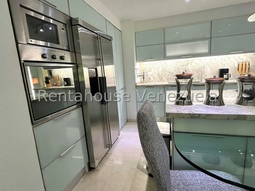 Apartamento (1 Nivel) en Venta en San Roman, Distrito Metropolitano - 16
