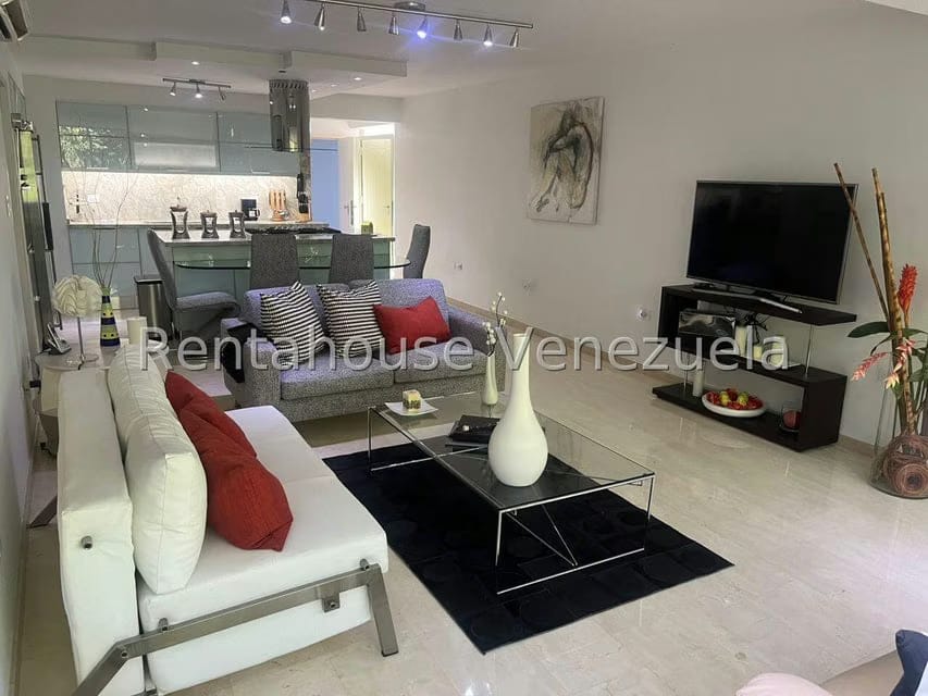 Apartamento (1 Nivel) en Venta en San Roman, Distrito Metropolitano - 22