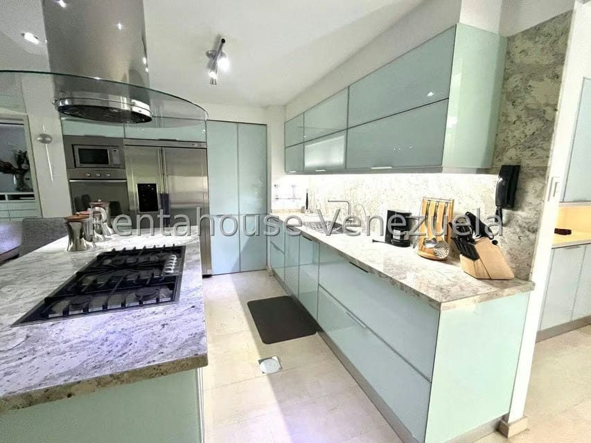 Apartamento (1 Nivel) en Venta en San Roman, Distrito Metropolitano - 9