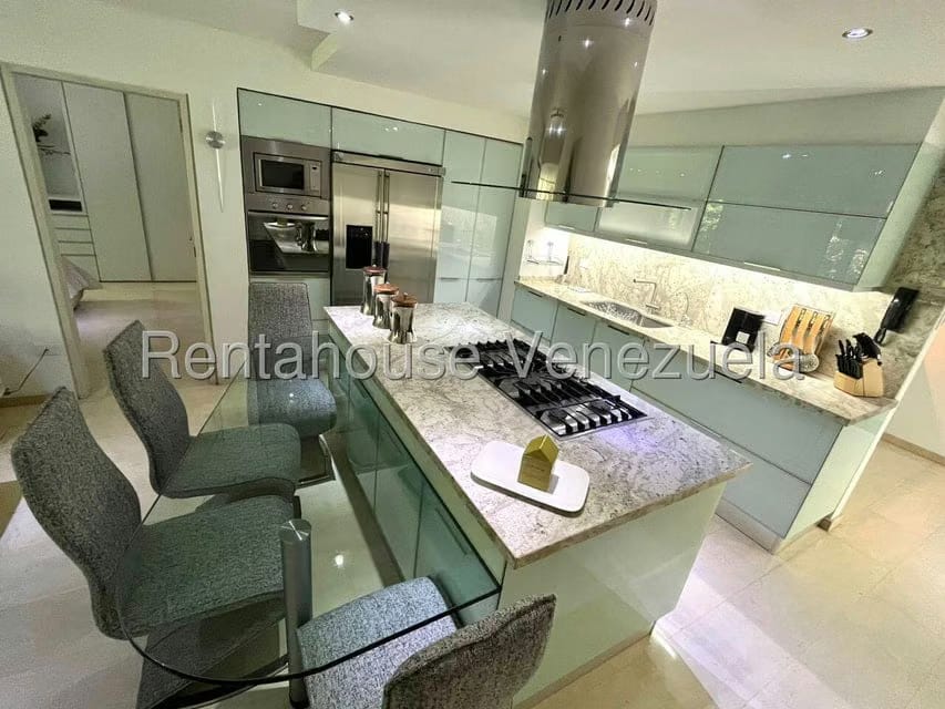 Apartamento (1 Nivel) en Venta en San Roman, Distrito Metropolitano - 10