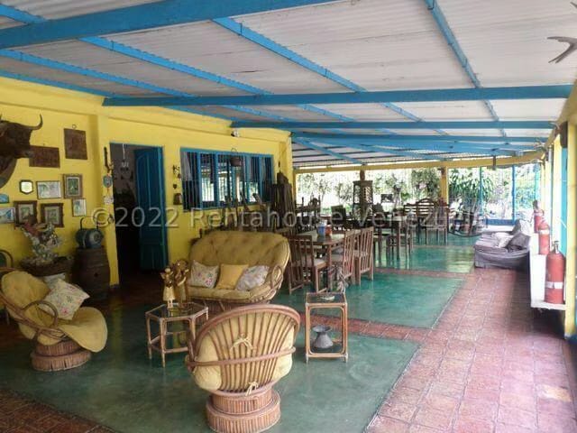 Terreno (Finca) en Venta en El Manzano, Lara - 11