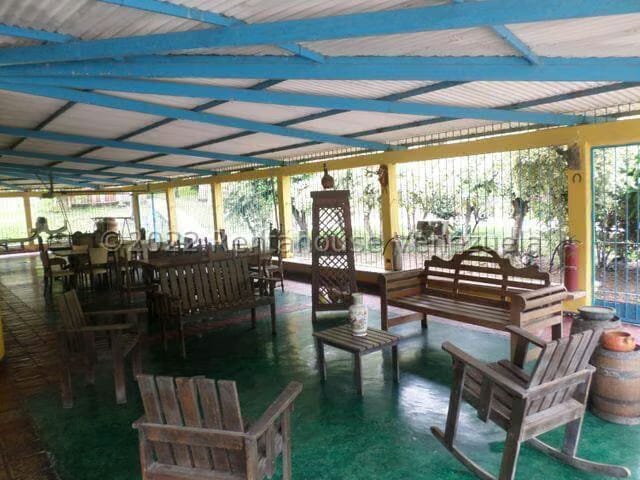 Terreno (Finca) en Venta en El Manzano, Lara - 12