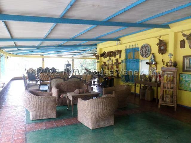 Terreno (Finca) en Venta en El Manzano, Lara - 14
