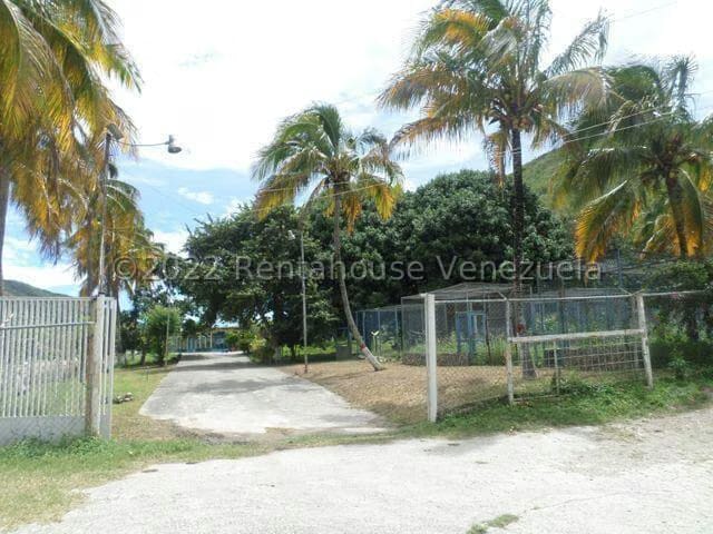 Terreno (Finca) en Venta en El Manzano, Lara - 3