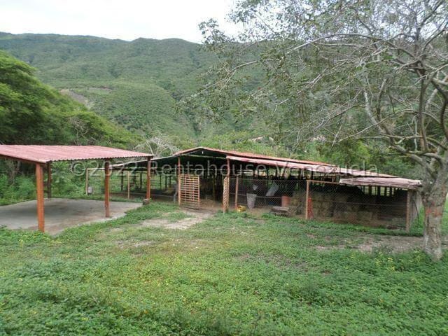 Terreno (Finca) en Venta en El Manzano, Lara - 28