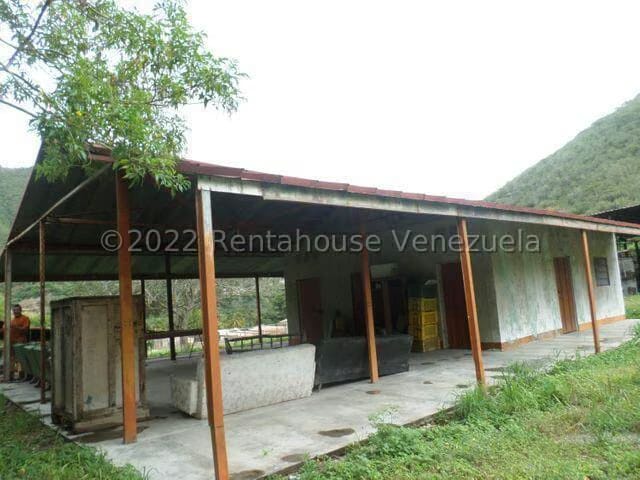 Terreno (Finca) en Venta en El Manzano, Lara - 31