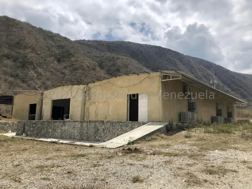 Terreno (Finca) en Venta en El Manzano, Lara - 41