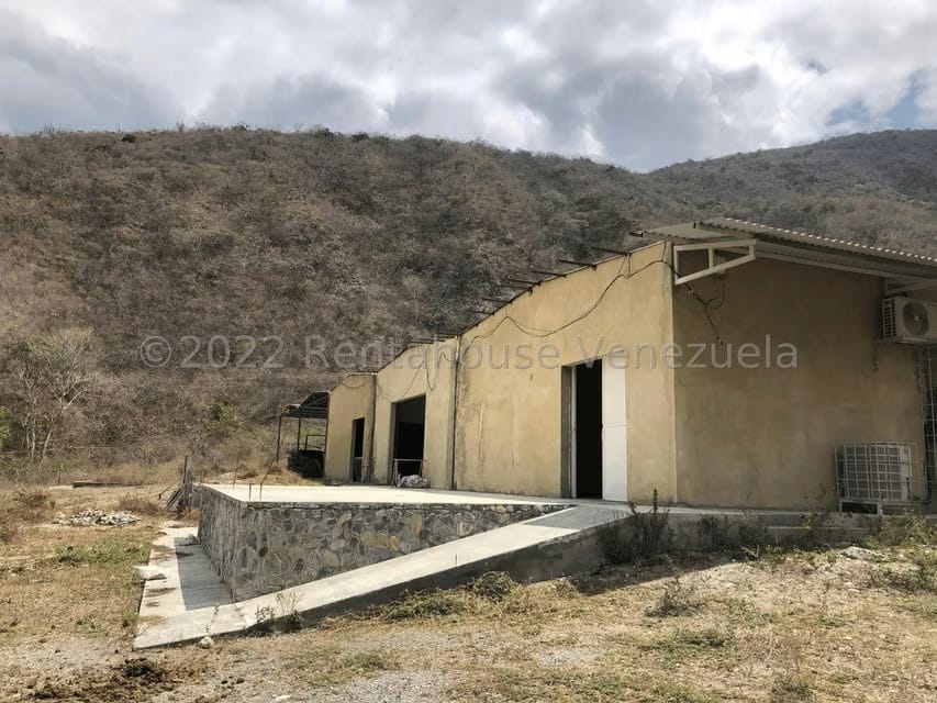 Terreno (Finca) en Venta en El Manzano, Lara - 42