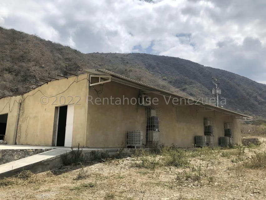 Terreno (Finca) en Venta en El Manzano, Lara - 47