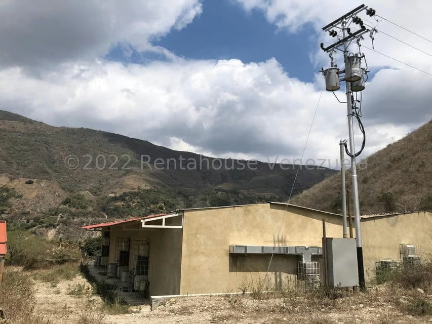 Terreno (Finca) en Venta en El Manzano, Lara - 50