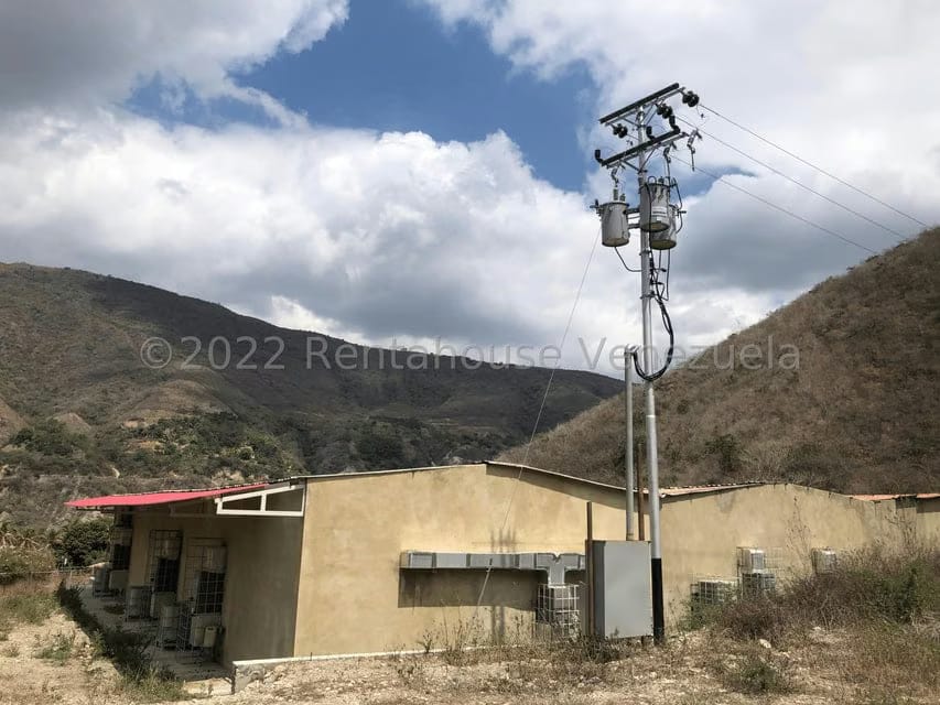 Terreno (Finca) en Venta en El Manzano, Lara - 51