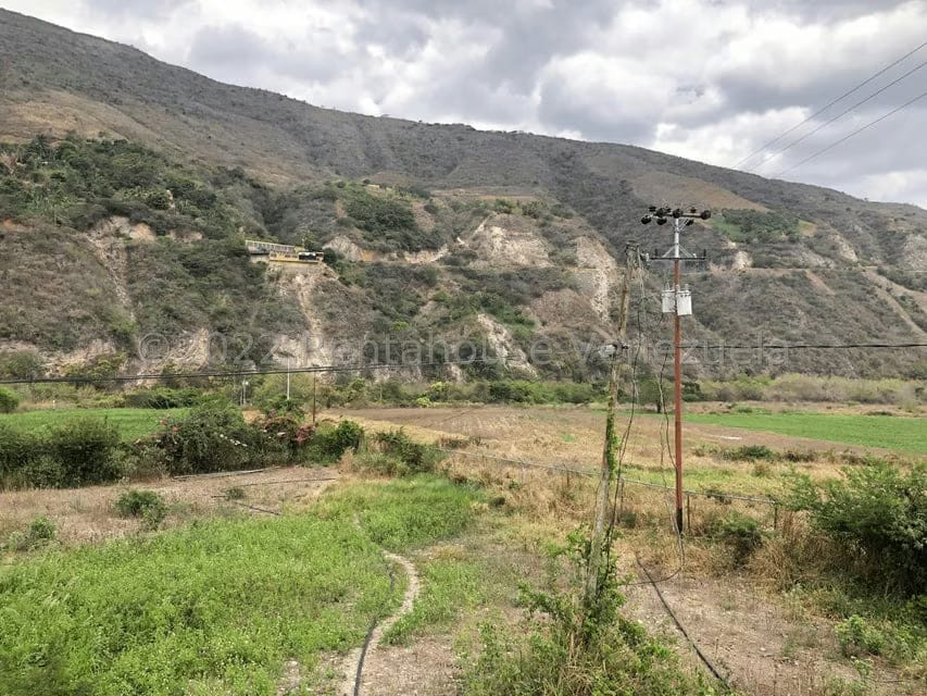 Terreno (Finca) en Venta en El Manzano, Lara - 56