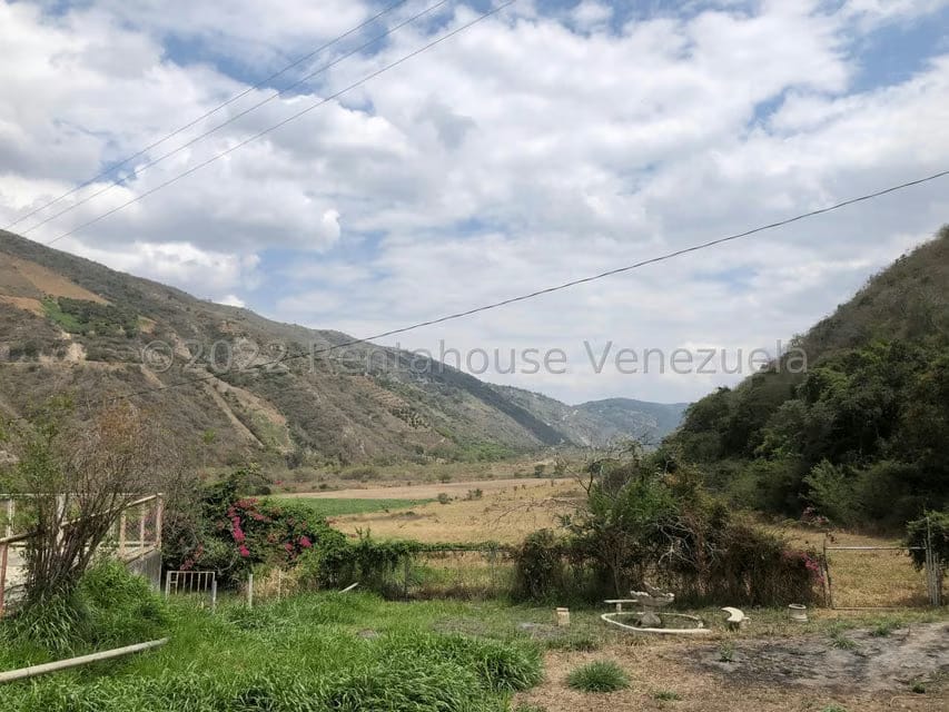 Terreno (Finca) en Venta en El Manzano, Lara - 59