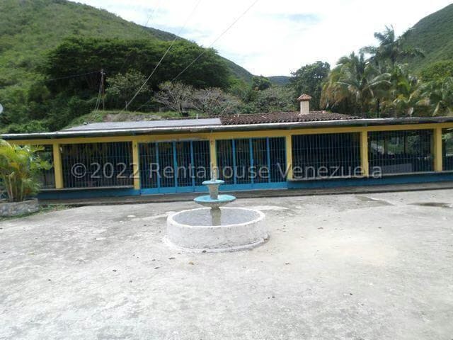 Terreno (Finca) en Venta en El Manzano, Lara - 7