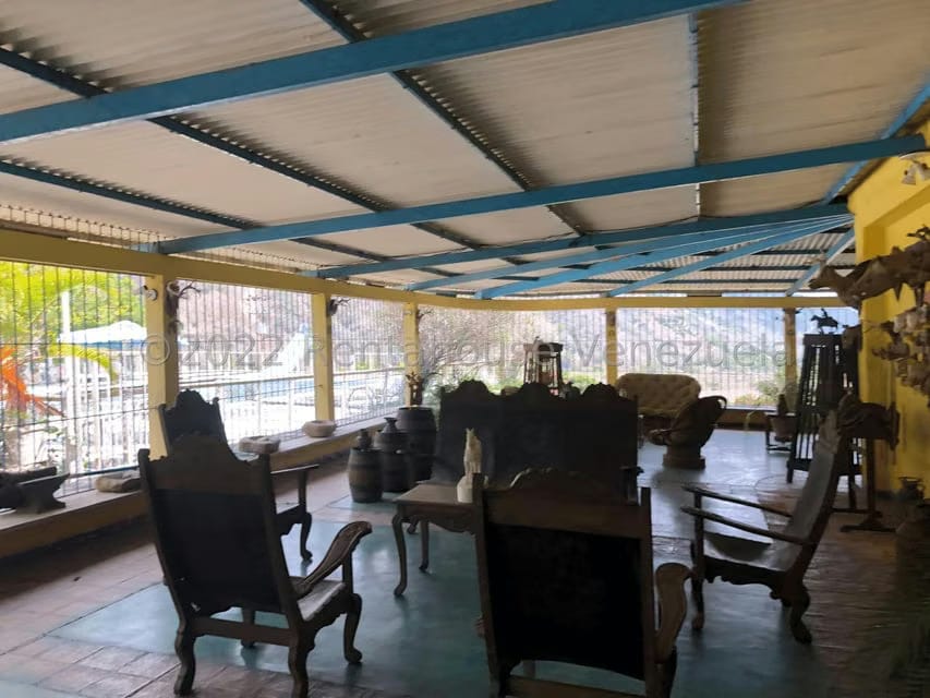 Terreno (Finca) en Venta en El Manzano, Lara - 66
