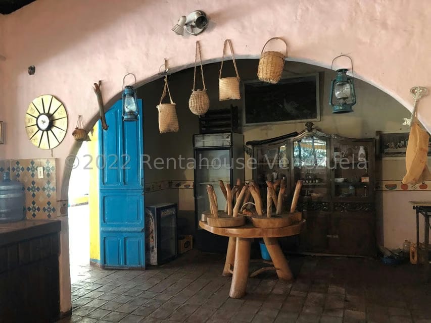 Terreno (Finca) en Venta en El Manzano, Lara - 67