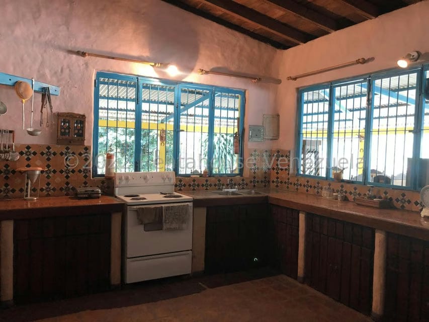 Terreno (Finca) en Venta en El Manzano, Lara - 68