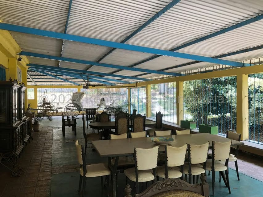 Terreno (Finca) en Venta en El Manzano, Lara - 73
