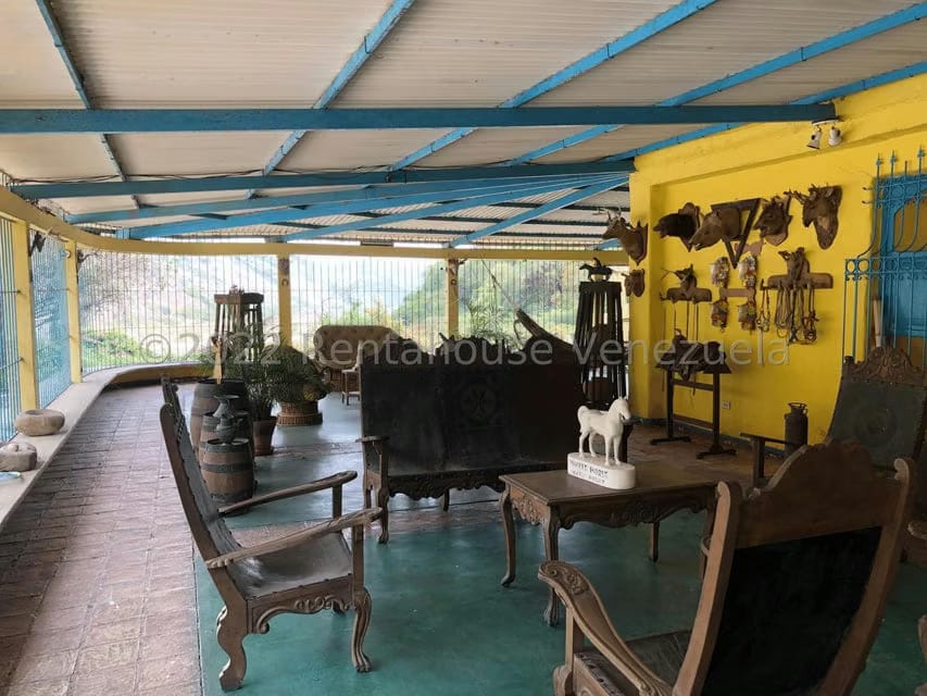 Terreno (Finca) en Venta en El Manzano, Lara - 74