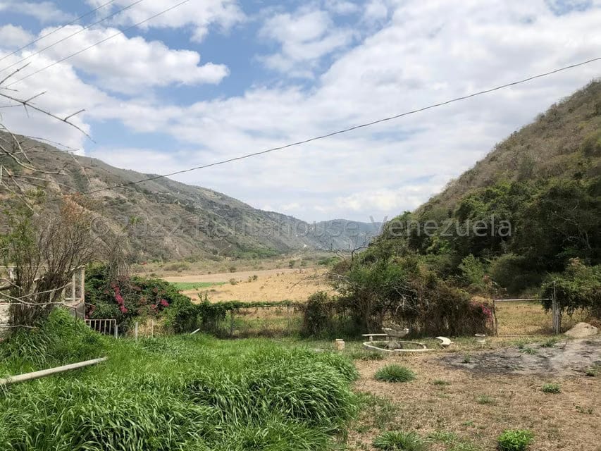Terreno (Finca) en Venta en El Manzano, Lara - 75