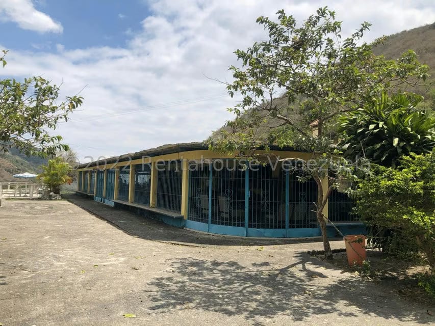 Terreno (Finca) en Venta en El Manzano, Lara - 77