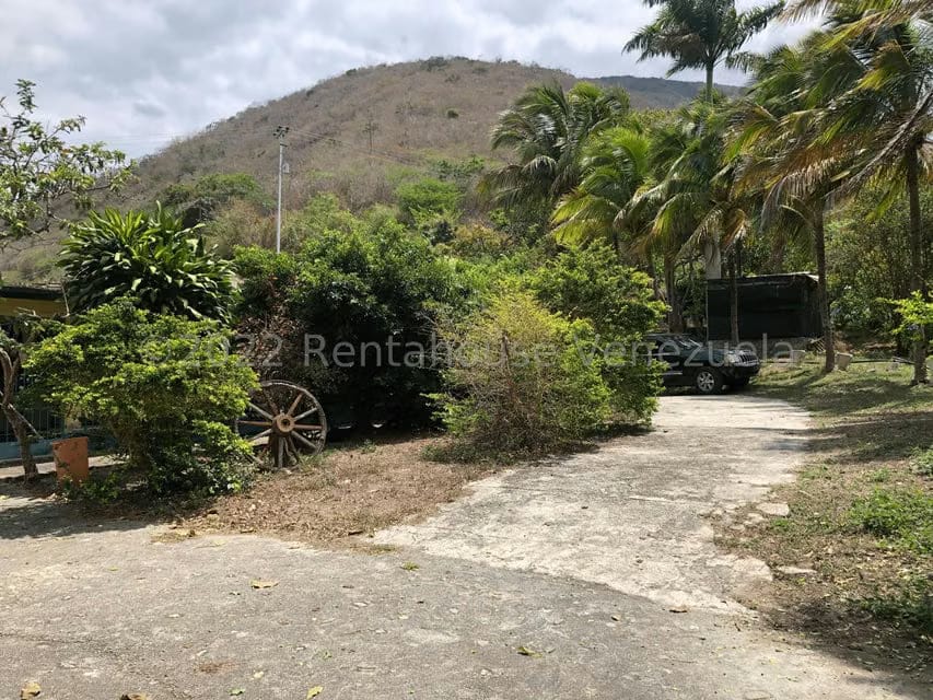 Terreno (Finca) en Venta en El Manzano, Lara - 78