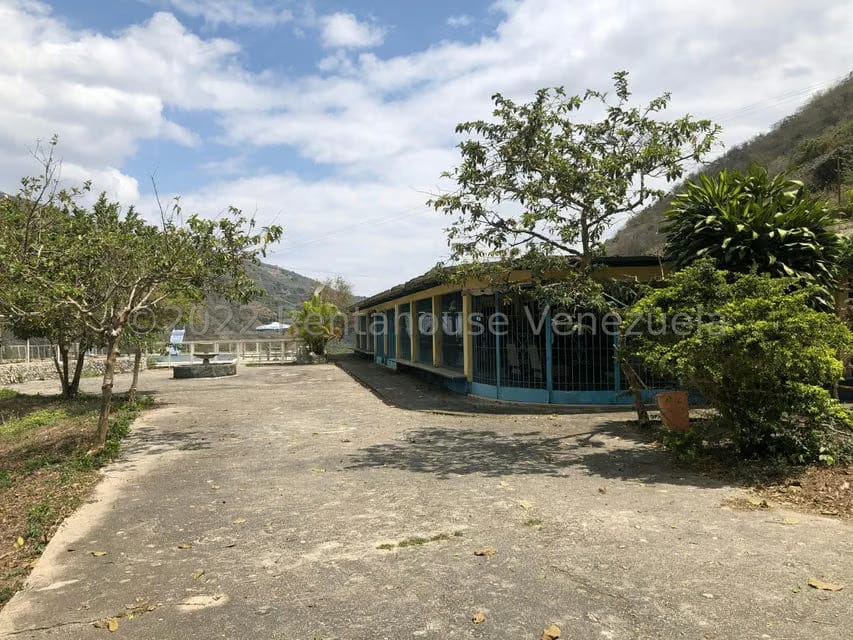 Terreno (Finca) en Venta en El Manzano, Lara - 81