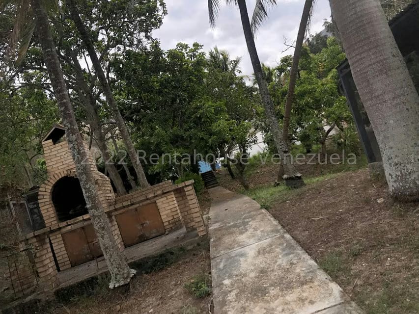 Terreno (Finca) en Venta en El Manzano, Lara - 82