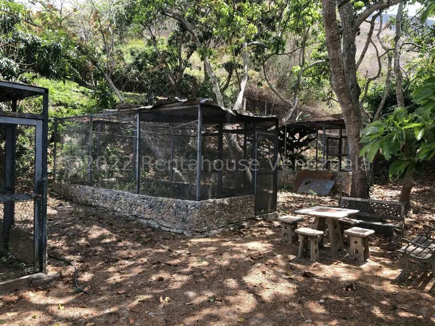 Terreno (Finca) en Venta en El Manzano, Lara - 85