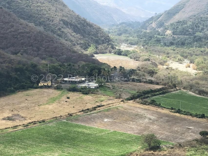 Terreno (Finca) en Venta en El Manzano, Lara - 95