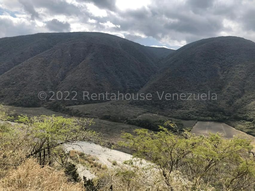 Terreno (Finca) en Venta en El Manzano, Lara - 96
