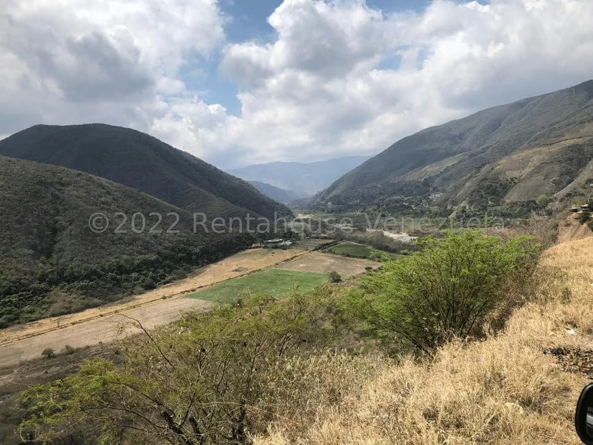 Terreno (Finca) en Venta en El Manzano, Lara - 97