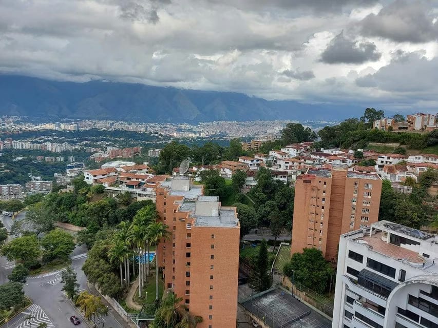 Apartamento (Penthouse) en Venta en Los Naranjos del Cafetal, Distrito Metropolitano - 14
