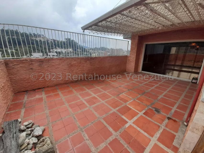 Apartamento (Penthouse) en Venta en Los Naranjos del Cafetal, Distrito Metropolitano - 31
