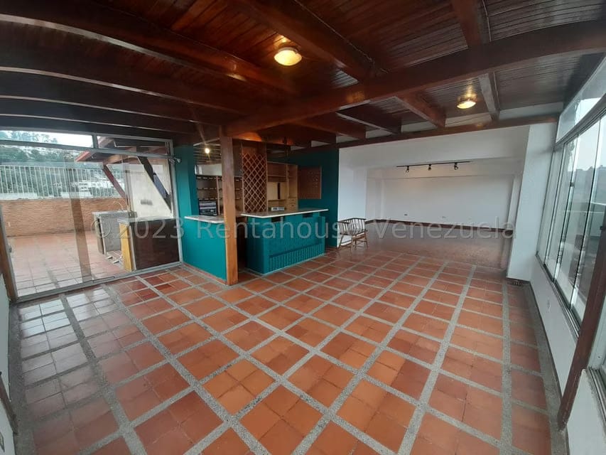 Apartamento (Penthouse) en Venta en Los Naranjos del Cafetal, Distrito Metropolitano - 5