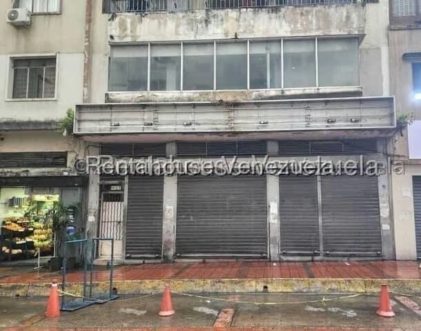 Comercial (Local Comercial) en Alquiler en Parroquia La Candelaria, Distrito Metropolitano