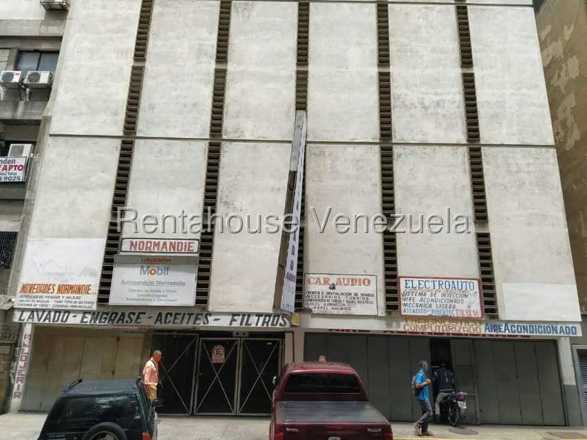 Comercial (Edificio) en Venta en San Bernardino, Distrito Metropolitano