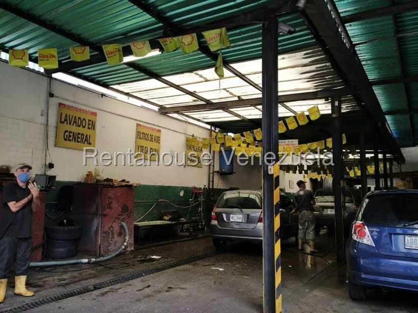 Comercial (Edificio) en Venta en San Bernardino, Distrito Metropolitano - 11