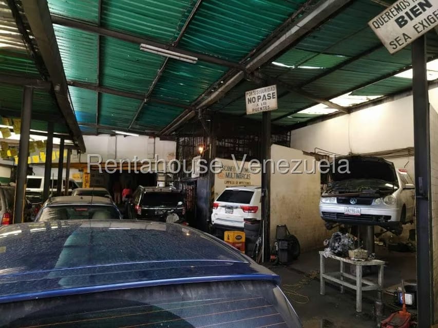 Comercial (Edificio) en Venta en San Bernardino, Distrito Metropolitano - 12