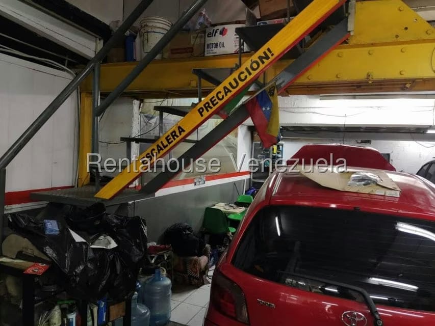 Comercial (Edificio) en Venta en San Bernardino, Distrito Metropolitano - 13