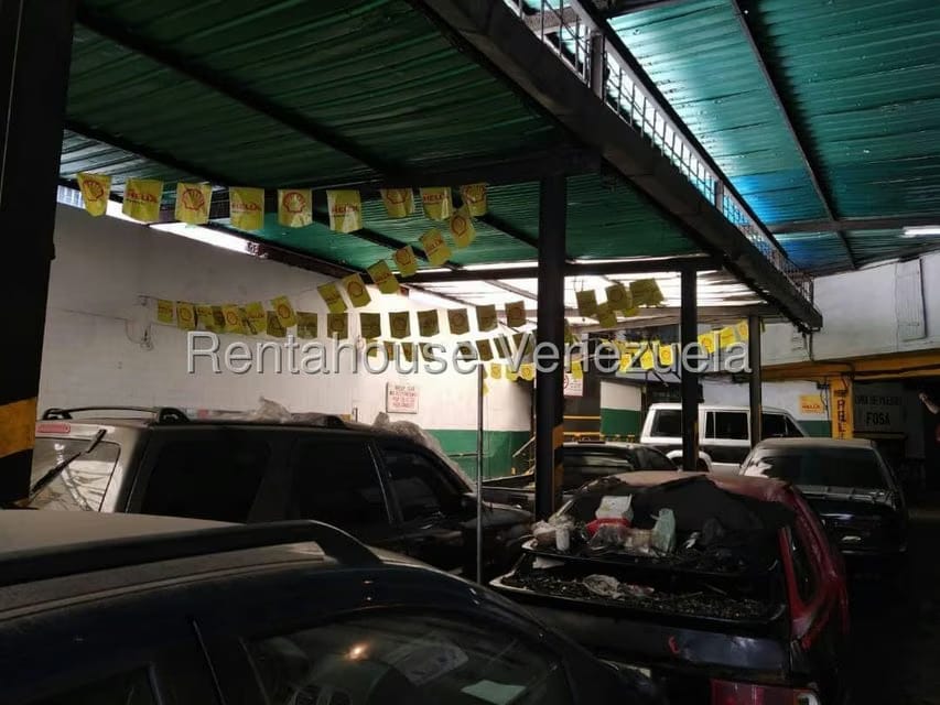 Comercial (Edificio) en Venta en San Bernardino, Distrito Metropolitano - 4