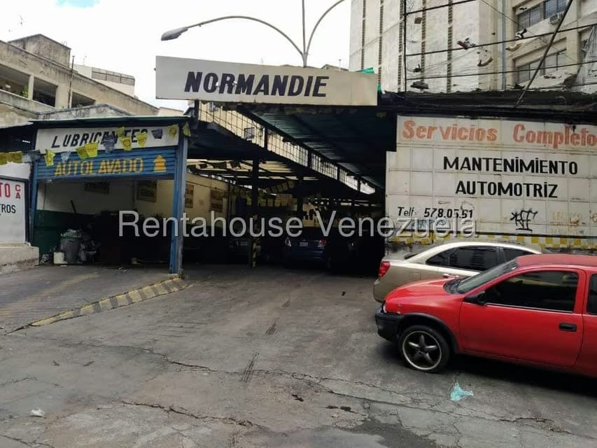 Comercial (Edificio) en Venta en San Bernardino, Distrito Metropolitano - 8