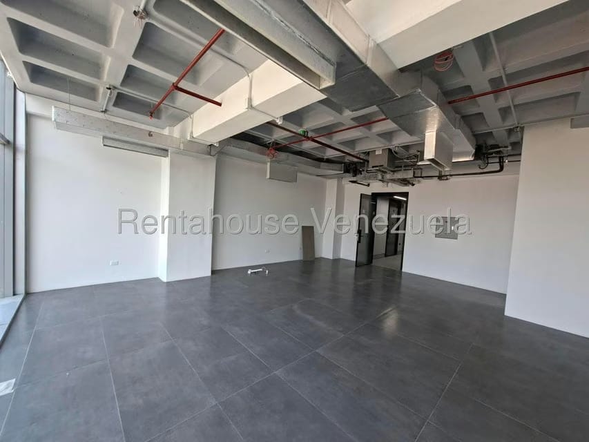 Comercial (Oficina) en Alquiler en Las Mercedes, Distrito Metropolitano - 11