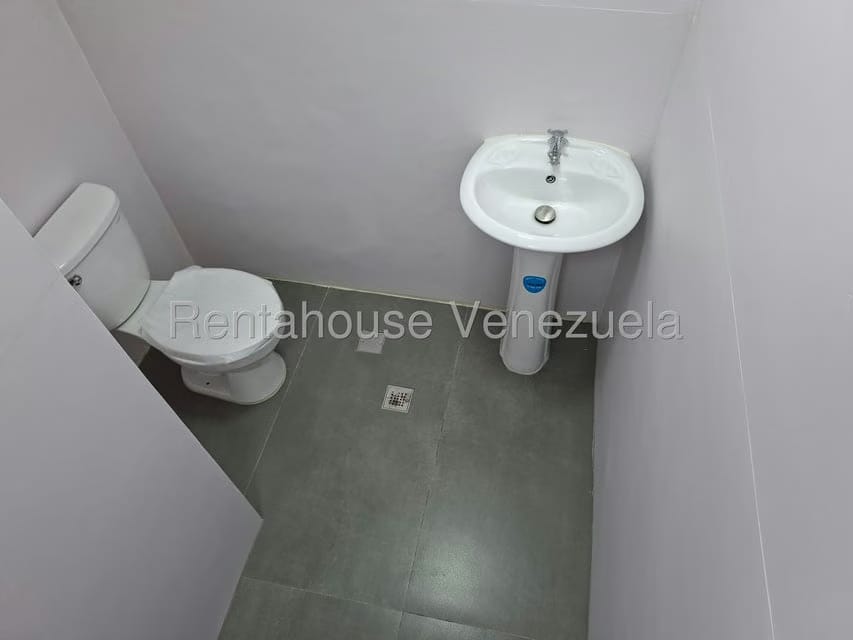 Comercial (Oficina) en Alquiler en Las Mercedes, Distrito Metropolitano - 14