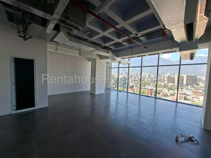 Comercial (Oficina) en Alquiler en Las Mercedes, Distrito Metropolitano - 7