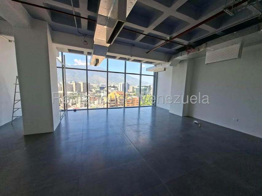 Comercial (Oficina) en Alquiler en Las Mercedes, Distrito Metropolitano - 8